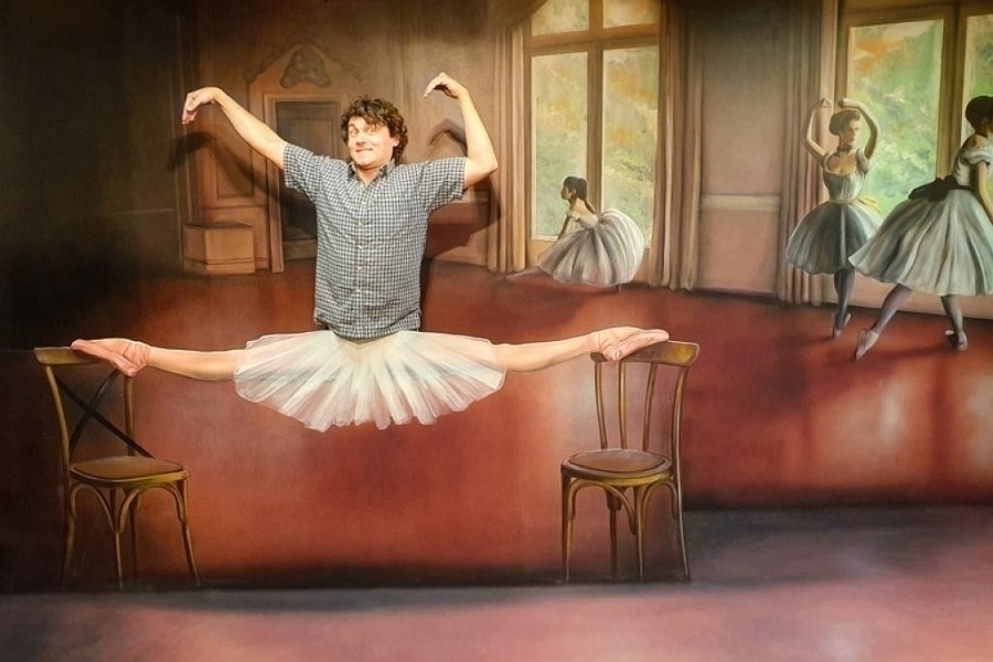 Celoroční vstupenka do jedinečného Muzea fantastických iluzí