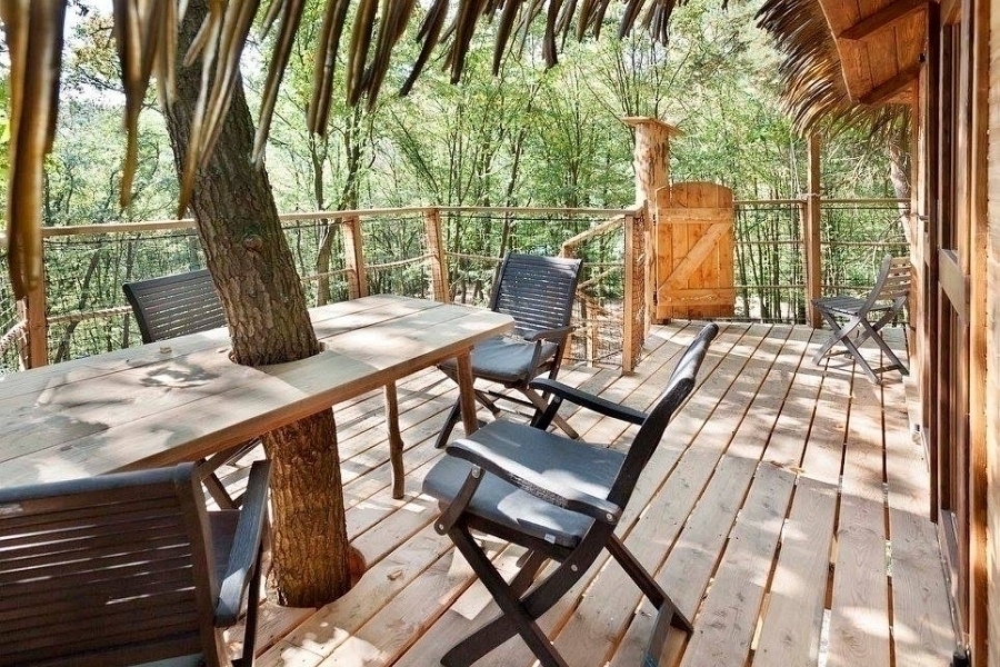 Stromhouse, Teepee Spa - Glamping Pyskocely - Střední Čechy - ilustrativní foto
