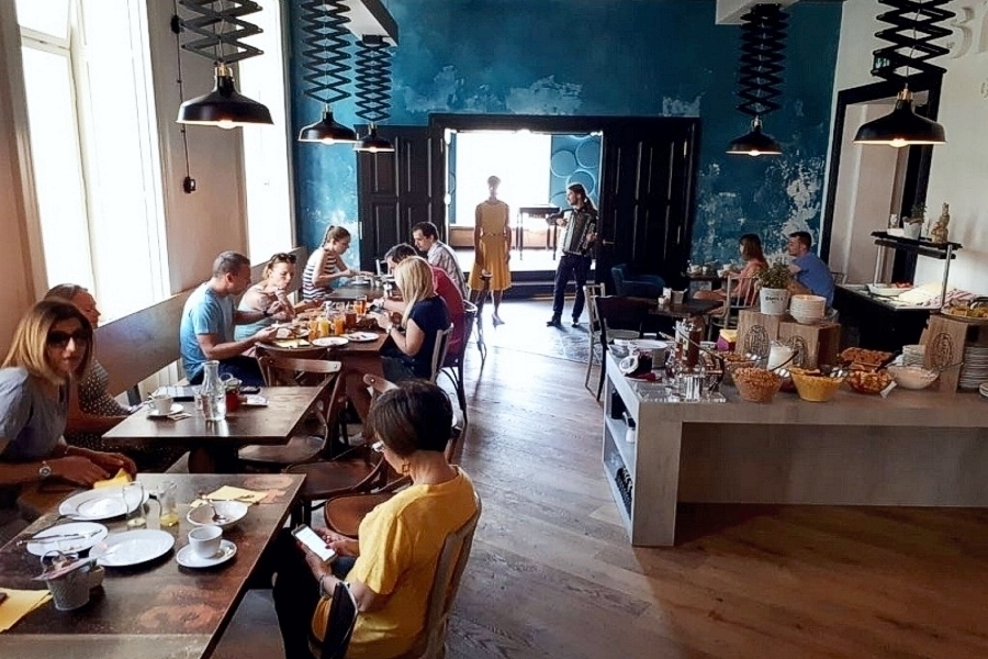 Meet Me 23 - Praha - ilustrativní foto