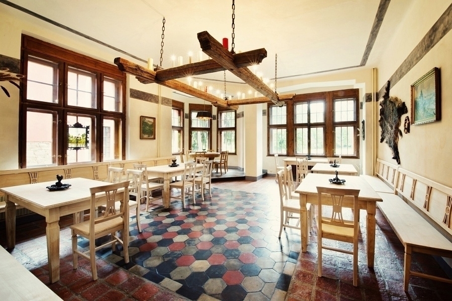 Letohrádek sv. Vojtěch - Vysočina - ilustrativní foto