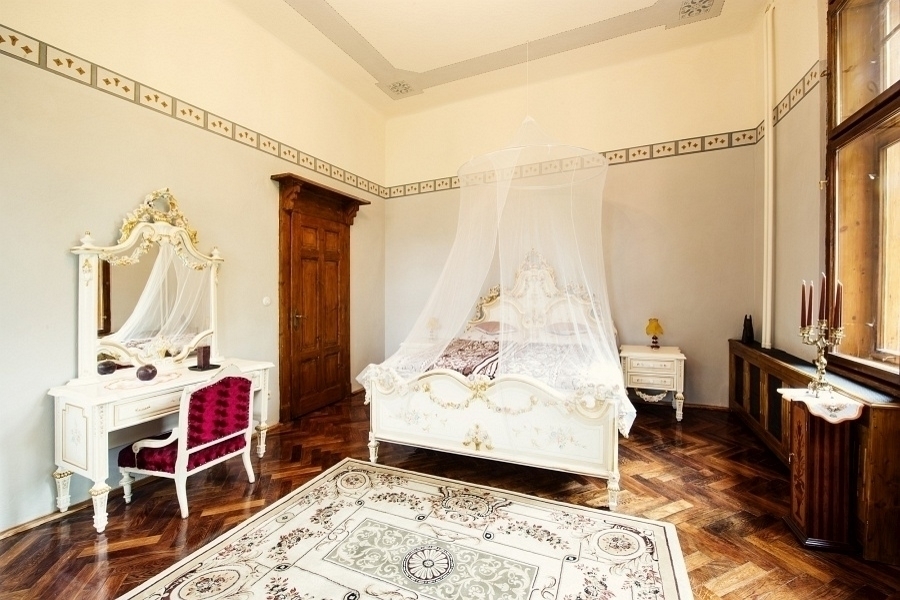 Letohrádek sv. Vojtěch - Vysočina - ilustrativní foto