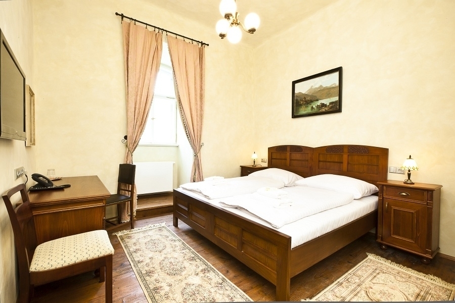 Hotely & apartmány Krumlov - Jižní Čechy - ilustrativní foto