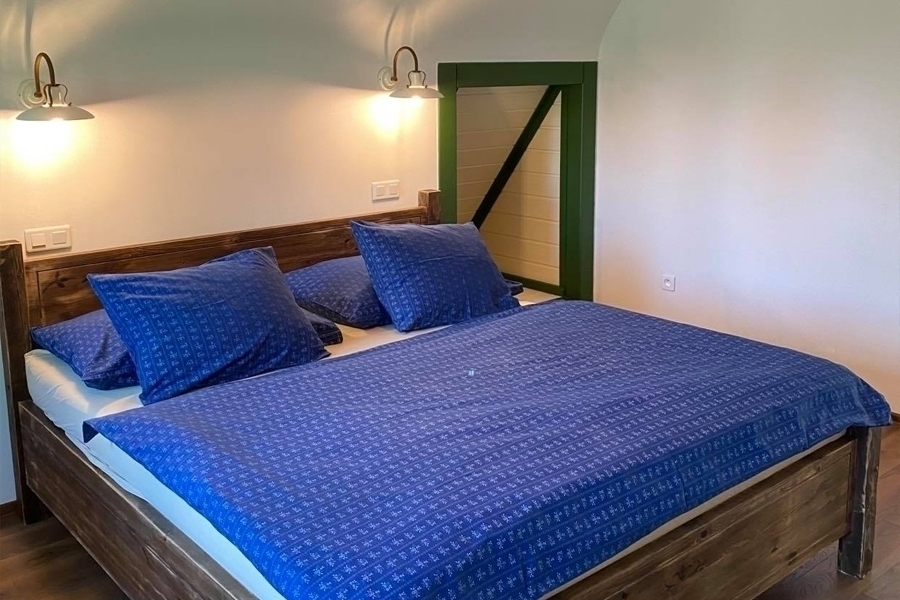 Chatička EU - Beskydy - Valašsko - ilustrativní foto