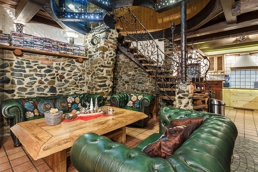 Chatička EU - Beskydy - Valašsko - ilustrativní foto