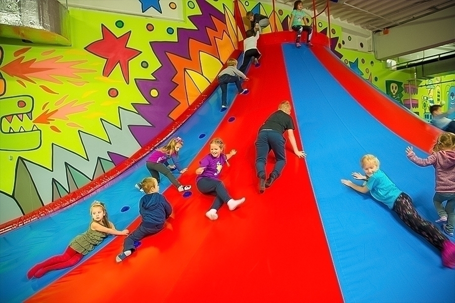 Hodina nebo celý den v zábavním parku Toboga