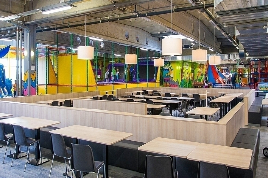 Hodina nebo celý den v zábavním parku Toboga