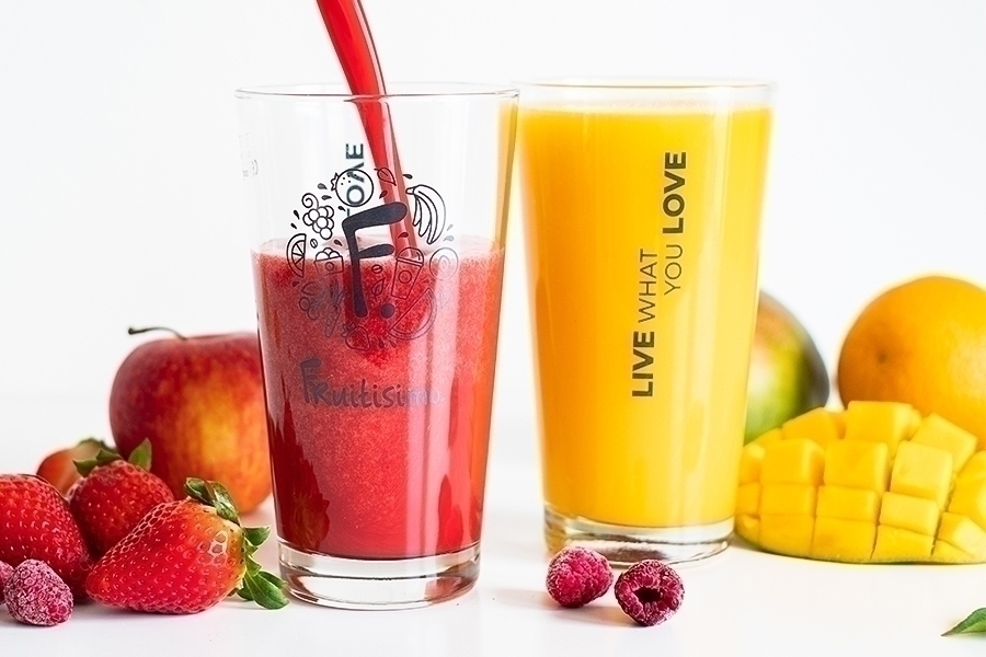 Voucher do Fruitisima v hodnotě 500, 1 000 nebo 2 000 Kč