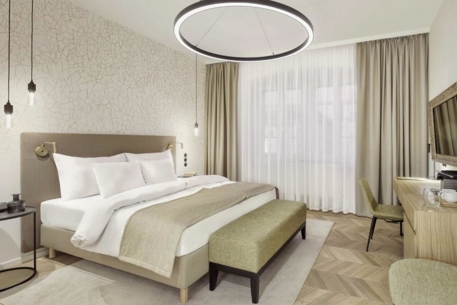 hotel OLDINN - Jižní Čechy - ilustrativní foto