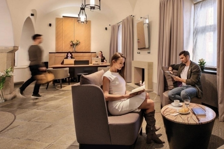 hotel OLDINN - Jižní Čechy - ilustrativní foto