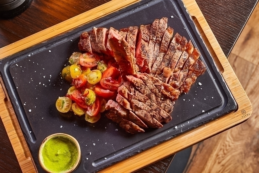 3chodové menu s ochutnávkou whiskey pro 2 v Praze