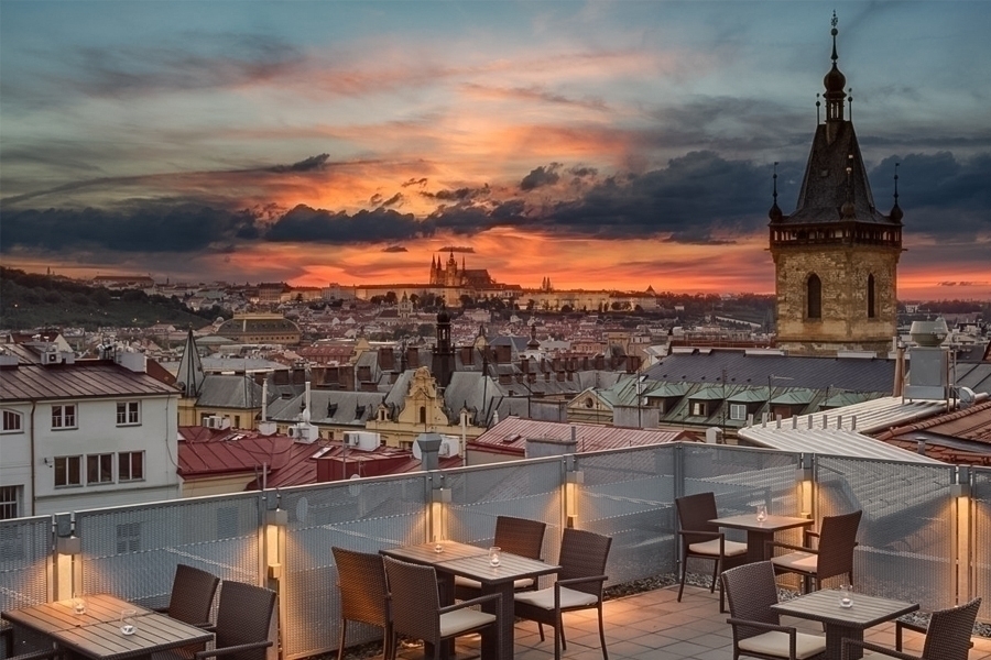 Radisson Blu Hotel Prague - Praha - ilustrativní foto