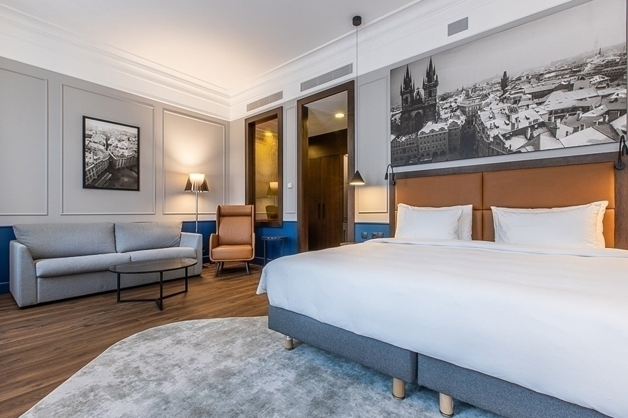 Radisson Blu Hotel Prague - Praha - ilustrativní foto