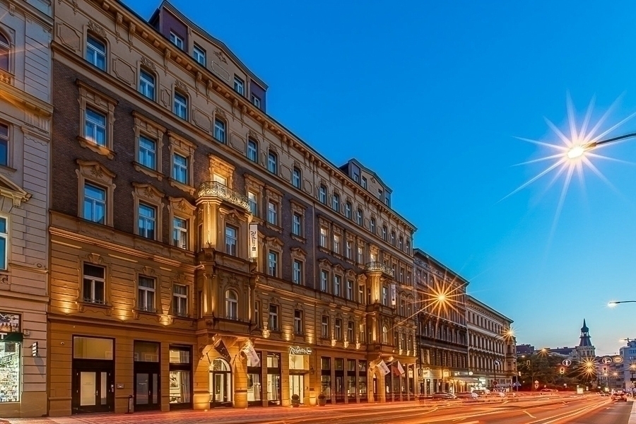 Radisson Blu Hotel Prague - Praha - ilustrativní foto