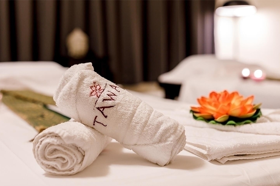 Poukaz v hodnotě 1 500 Kč do masážního centra Tawan v Praze