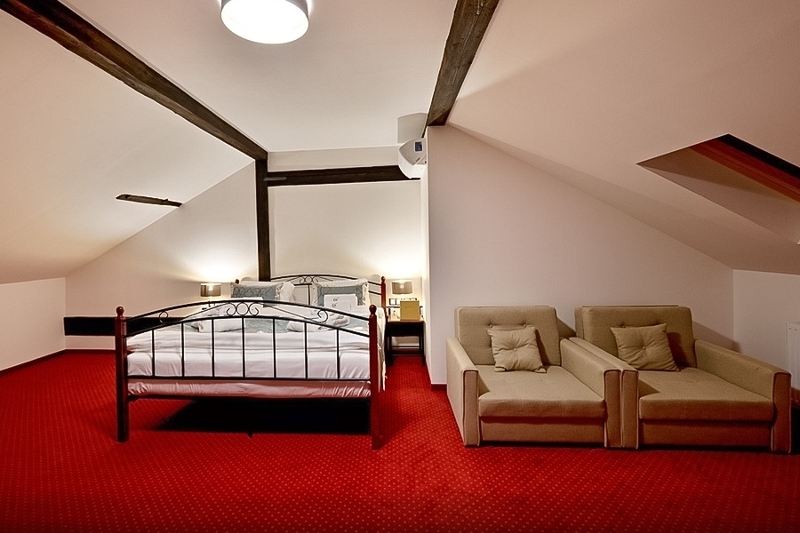 Zamek Wichterle - Zlínsko a Luhačovicko - ilustrativní foto