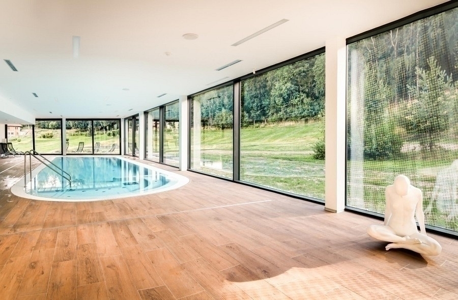 Cihelny Golf & Wellness Resort **** - Západočeské lázně - ilustrativní foto