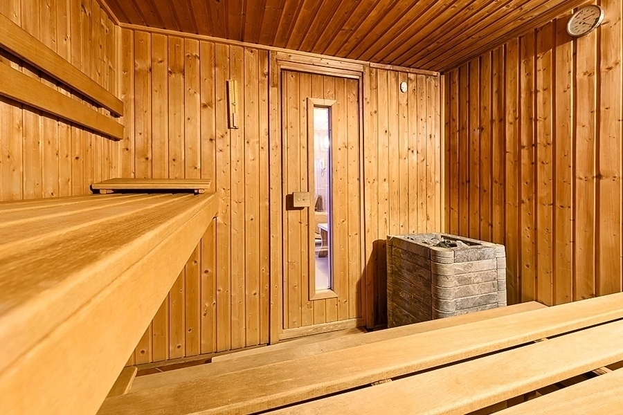 2 hodiny v privátním wellness se saunou a vířivkou v Praze