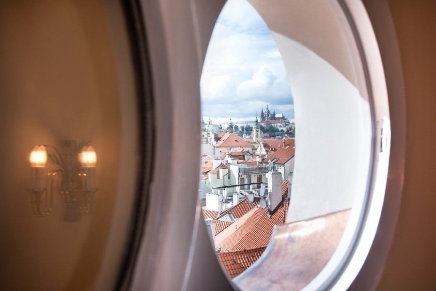 Iron Gate Hotel & Suites + Deer restaurant - Praha - ilustrativní foto