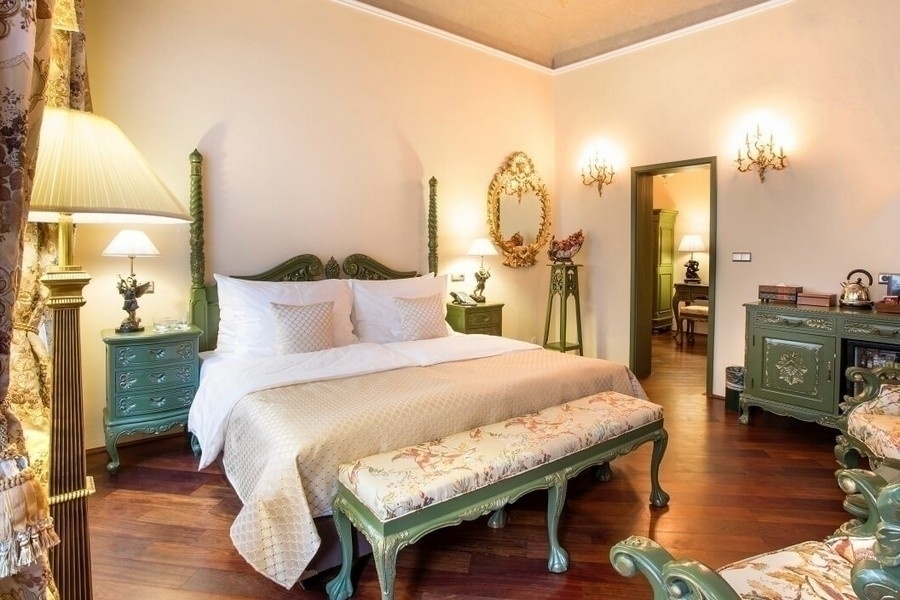 Iron Gate Hotel & Suites + Deer restaurant - Praha - ilustrativní foto