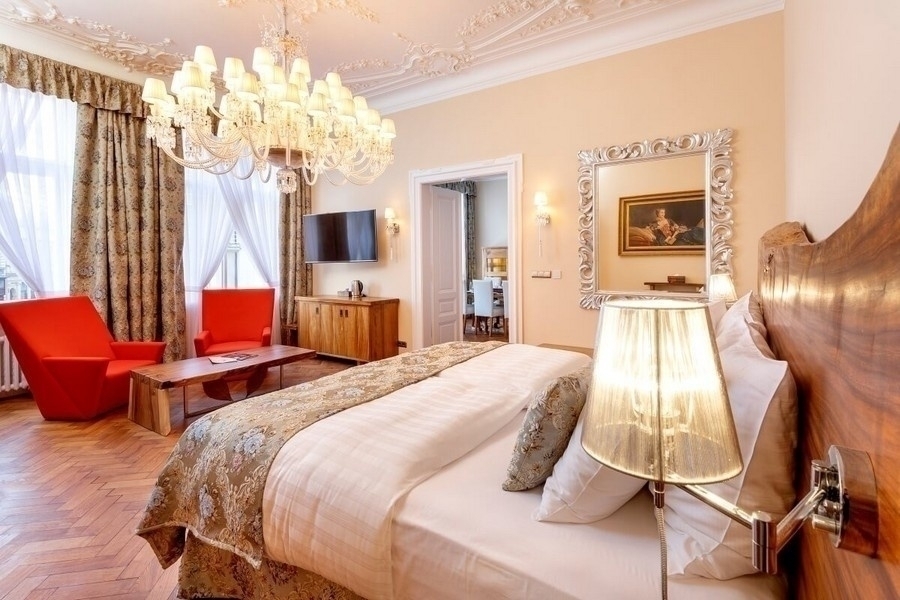 Iron Gate Hotel & Suites + Deer restaurant - Praha - ilustrativní foto