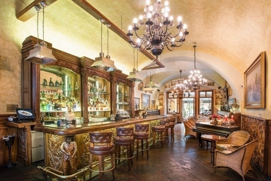 Iron Gate Hotel & Suites + Deer restaurant - Praha - ilustrativní foto