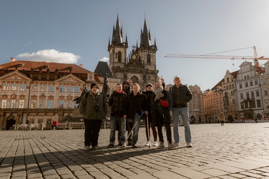 24 hodin bezdomovcem na vlastní kůži