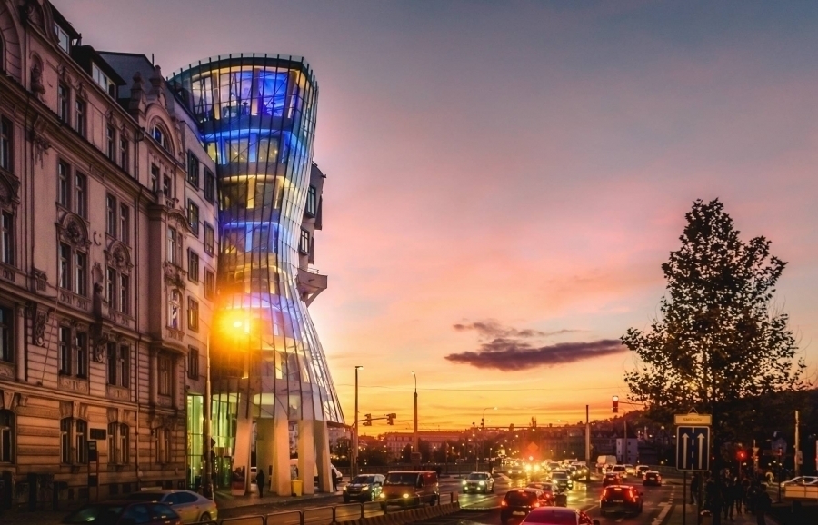 Dancing House Hotel - Praha - ilustrativní foto