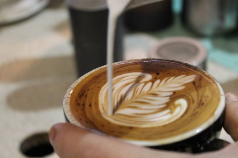 Jednodenní baristický kurz v Rcaffé pro jednoho i dvojici