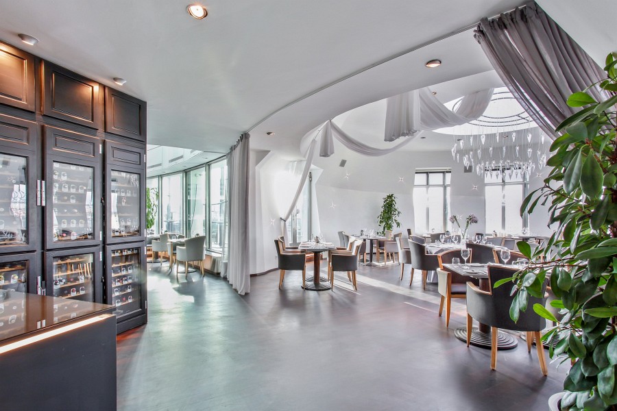 Dancing House Hotel - Praha - ilustrativní foto