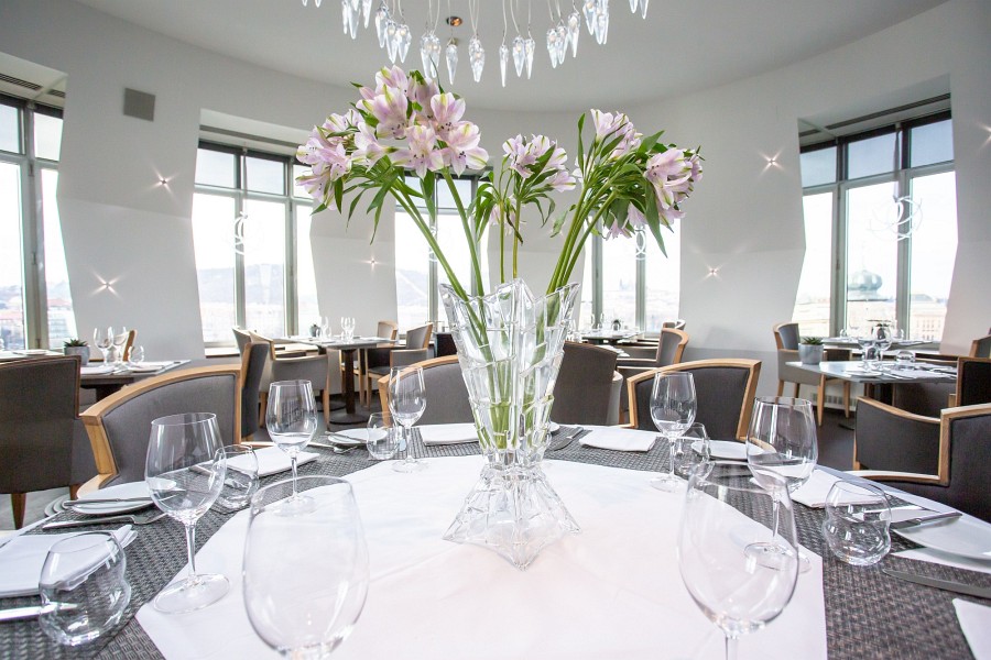 Dancing House Hotel - Praha - ilustrativní foto