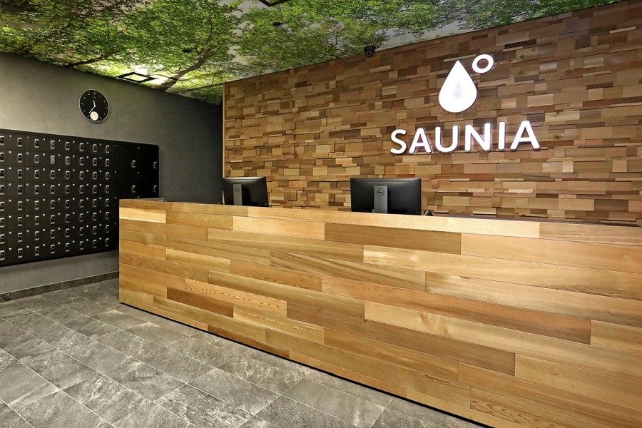 Jedinečný koncept saunového světa pro váš dokonalý relax